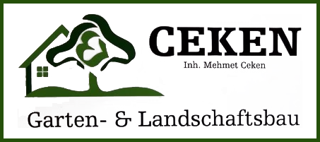 Logo - Ceken-Garten & Landschaftsbau